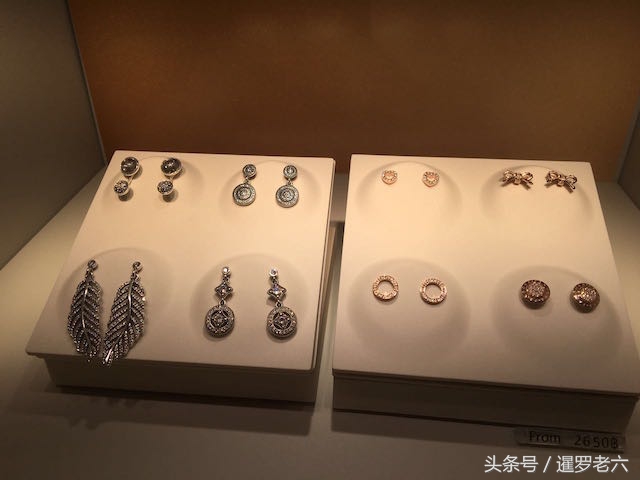 曼谷商场里什么值得购买,泰国商场的珠宝首饰