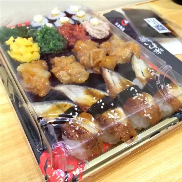 好多友女都吃过这家寿司外卖，是懒还是...