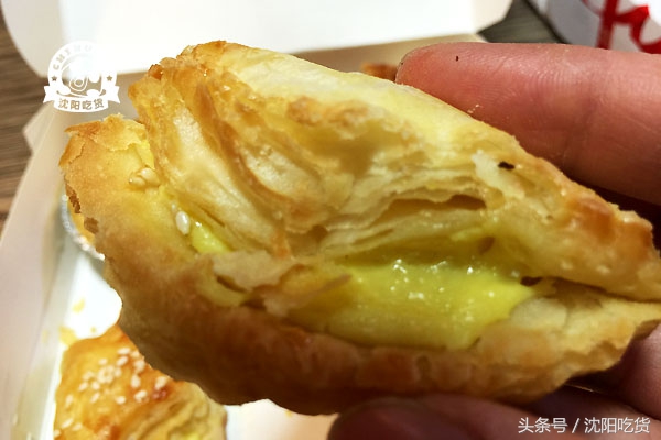 不吃榴莲的榴莲酥,不喜欢榴莲却喜欢榴莲酥