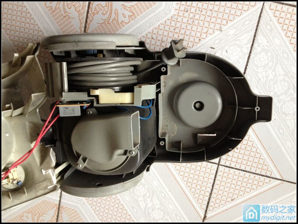 海尔真空吸尘器怎么组装,海尔手提真空吸尘器