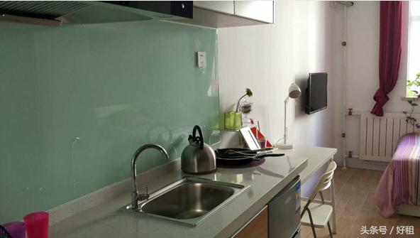 西三旗鲲鹏青年公寓价格,鲲鹏城市青年社区