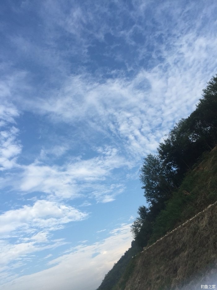 千岛湖钓翘嘴路亚,千岛湖路亚翘嘴选竿