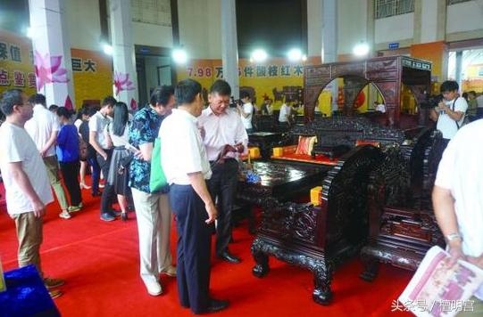 一张图告诉你红木家具便宜的真相,红木家具根本不能保值的原因