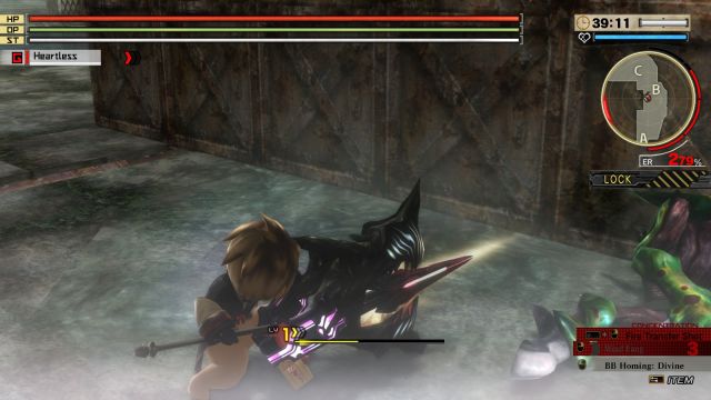 [众测计划]我饿了连神都吃！《噬神者2狂怒解放》评测