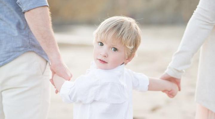 张怡筠如何与孩子谈离婚,张怡筠谈家庭关系