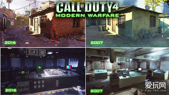 使命召唤现代战争四重制版,使命召唤现代战争重制版故事背景
