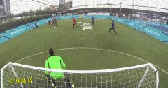 足球地带·涨球技:三套5人制足球防守战术