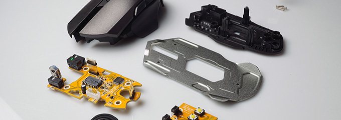 贱驴鼠标拆解,贱驴325鼠标怎么拆