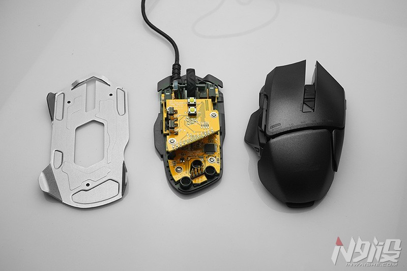 贱驴鼠标拆解,贱驴325鼠标怎么拆