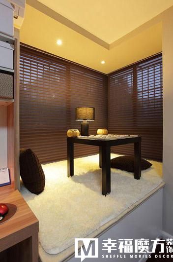 小户型卧室榻榻米怎么设计,小户型榻榻米房间设计