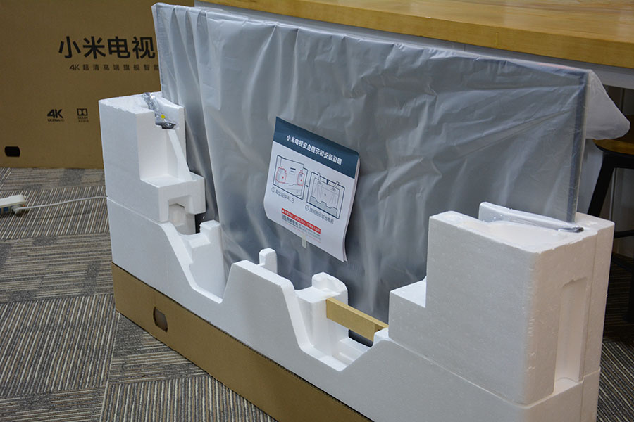 人工智能精准推荐，根本停不下来——小米电视3s55英寸测评