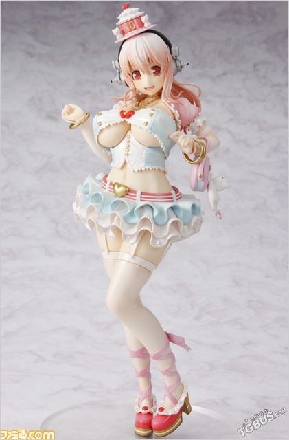 波涛汹涌超级索尼子出道10年！特设网站及动画公开