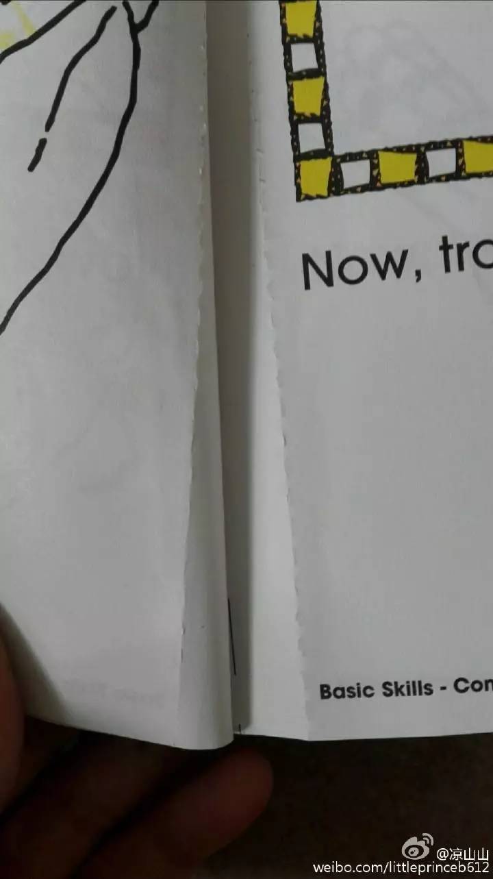 那些年，我和孩子“玩儿”过的原版练习册