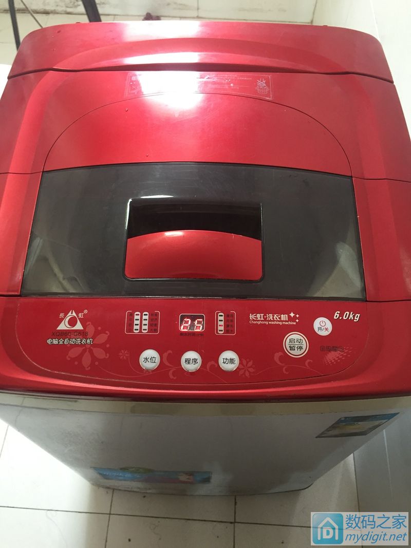 如何拆长虹全自动洗衣机,拆长虹洗衣机需要哪些工具