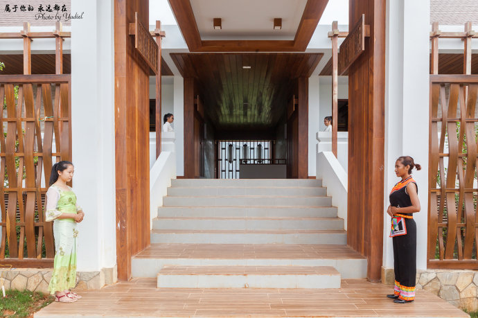 带着老婆去山上旅游,秘境之地在临沧