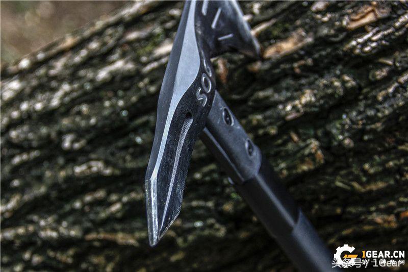 sog巫毒鹰斧子测评,sog索格f18n巫毒鹰战斧