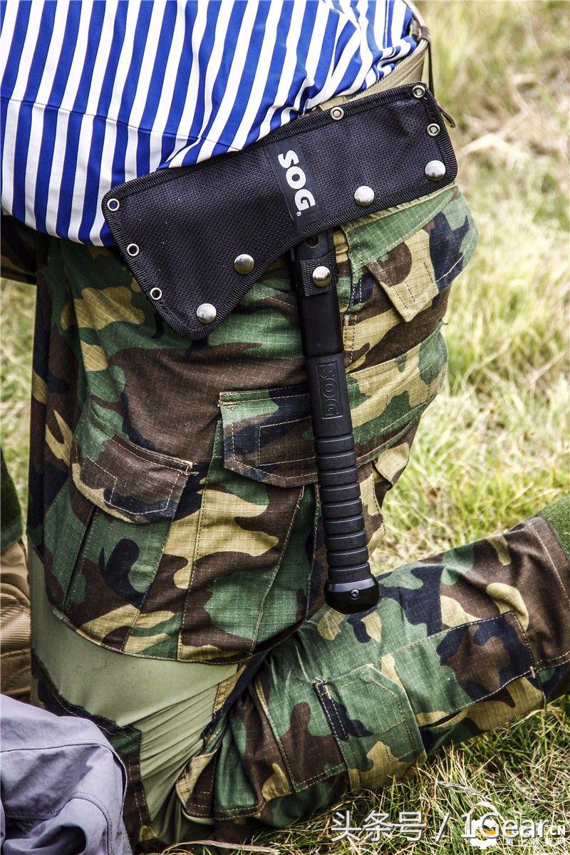 sog巫毒鹰斧子测评,sog索格f18n巫毒鹰战斧