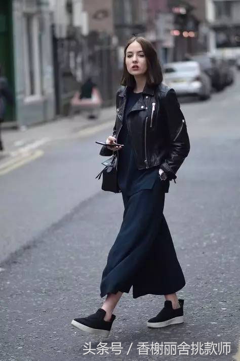 这两天冻成狗？此时的温度已经完全可以将小皮衣拿出来了