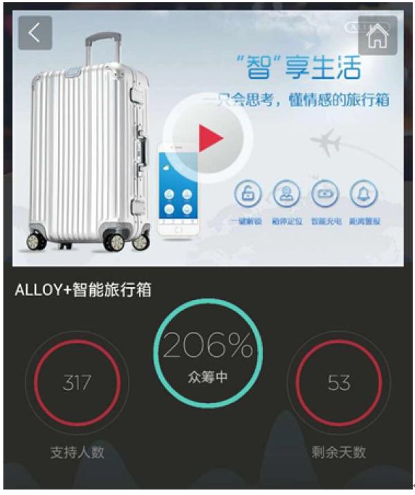 智享家|谁有这样的旅行箱,在线等,急!