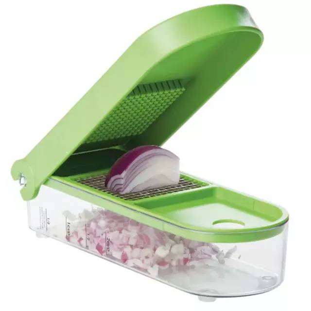 切水果正确打开方式,懒人切水果的做法大全