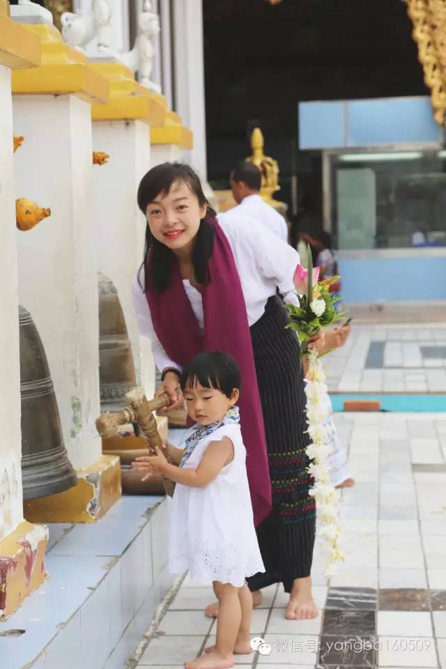 缅甸旅游摄影师,缅甸亲子旅行
