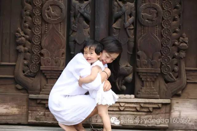 缅甸旅游摄影师,缅甸亲子旅行