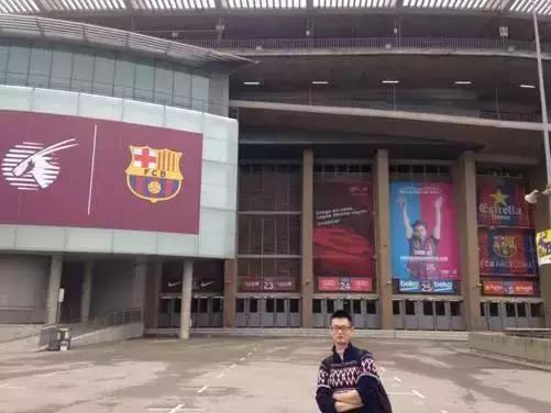 巴萨主场诺坎普球场美景,巴萨诺坎普风景视频