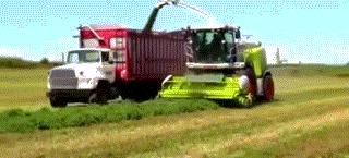 德国现代化农业机械视频欣赏,德国先进农耕机械