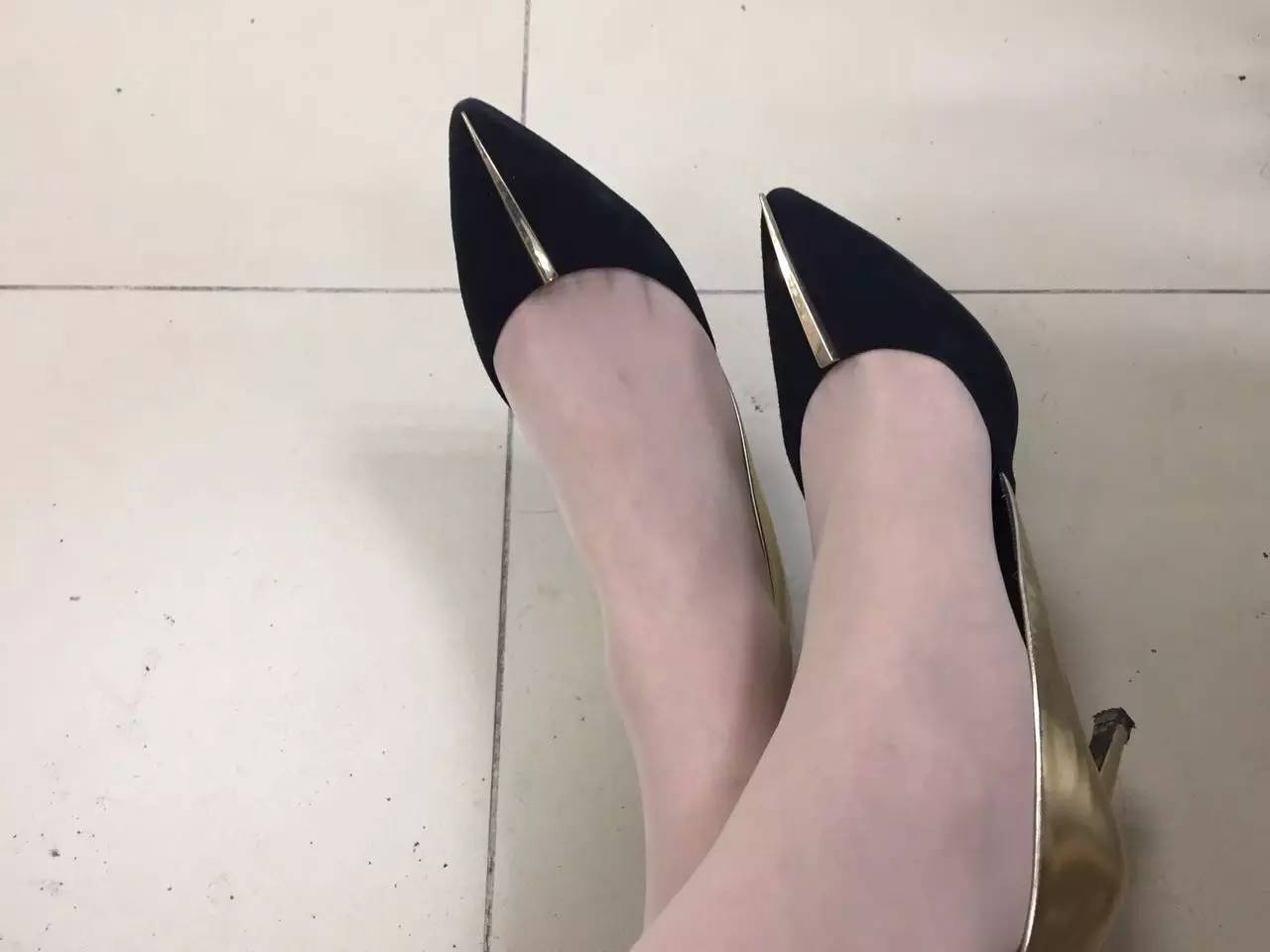 走路不累的高跟鞋排行,走路不磨脚不累脚的高跟鞋