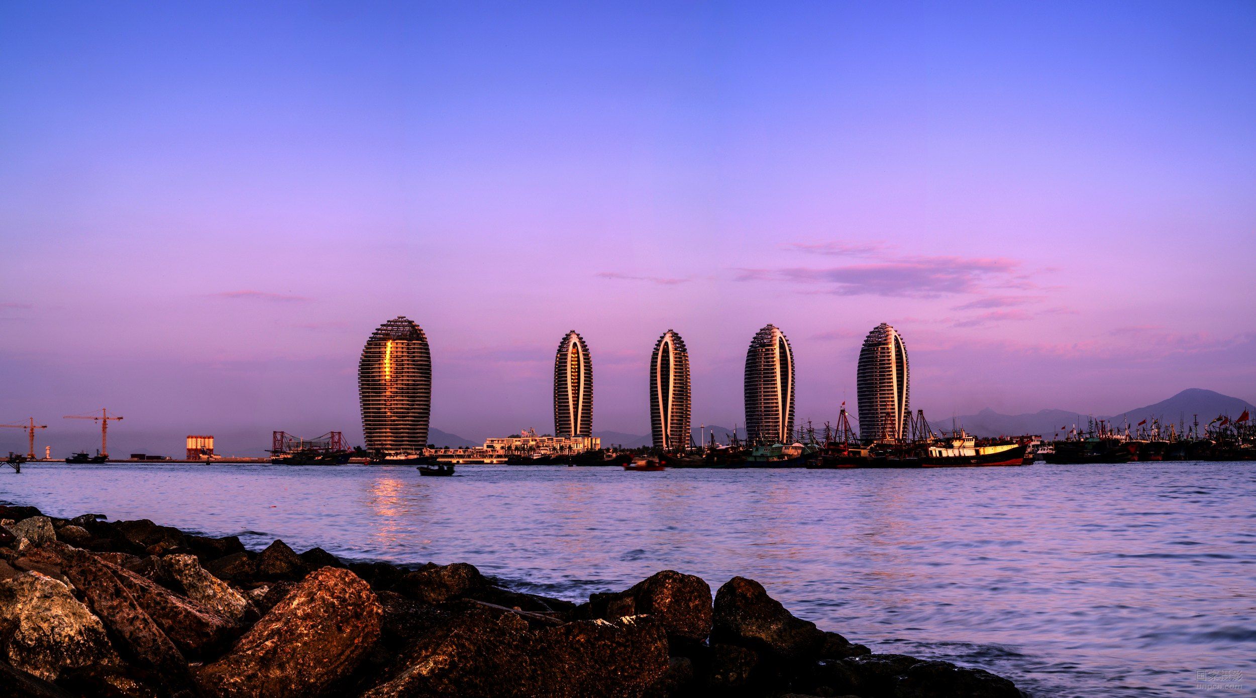 中国十大最具吸引力的旅游城市,中国的十大优秀旅游城市