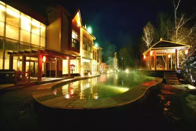 长白山必睡5家绝美酒店,长白山经济实惠正宗的温泉酒店