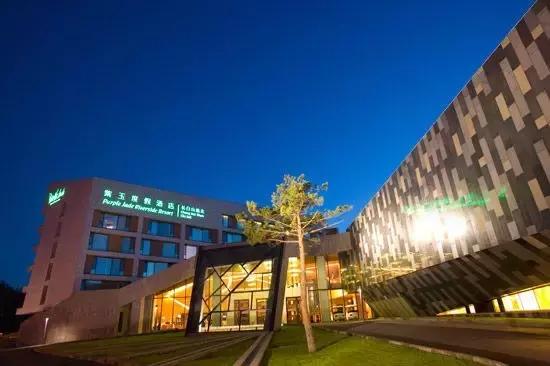 长白山必睡5家绝美酒店,长白山经济实惠正宗的温泉酒店