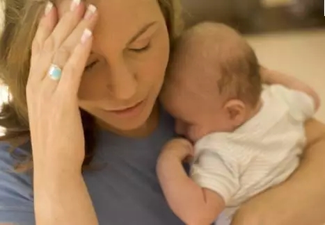 哪些人更容易得产后抑郁,最容易得产后抑郁的阶段