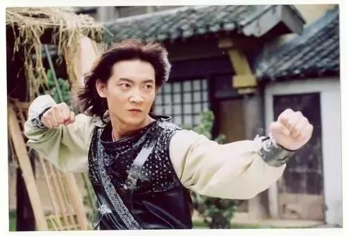 蔡少芬在水月洞天中和张晋是cp吗,蔡少芬张晋拍摄水月洞天幕后花絮