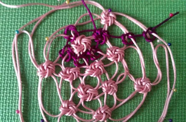 中国结制作简单又好看,中国结编法教程绣球结