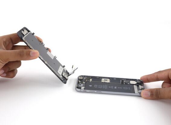 苹果6s电池更换教程,iphone6s电池怎么换
