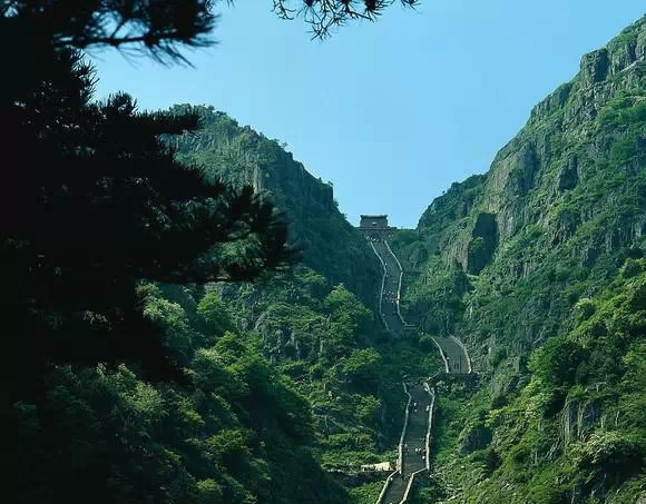 山东旅游景点大全自驾游,山东旅游景点推荐线路一览表