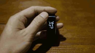 埃微手环新款带血压体温评测,蛋卷智能手环