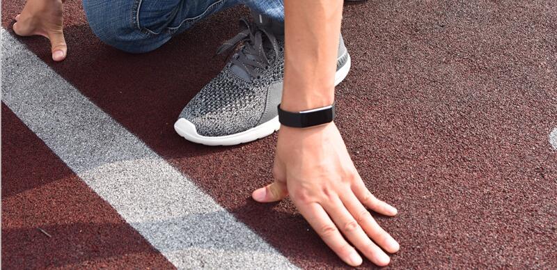 埃微手环新款带血压体温评测,蛋卷智能手环