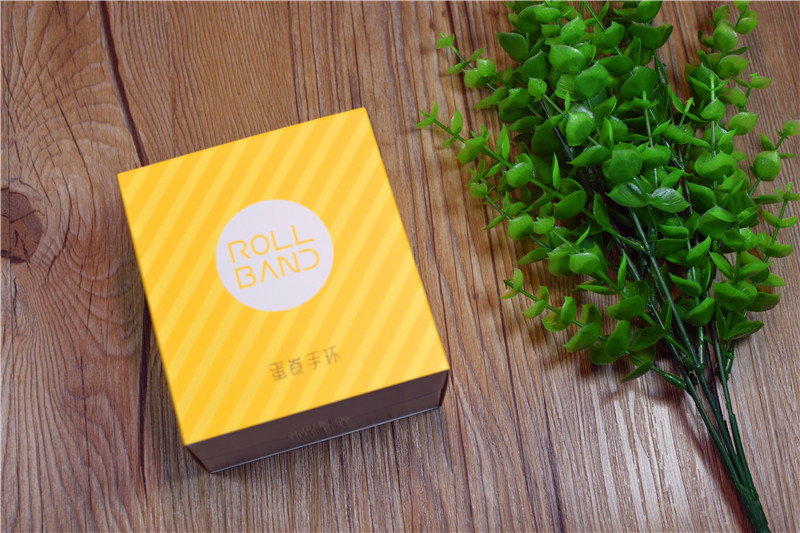 埃微手环新款带血压体温评测,蛋卷智能手环