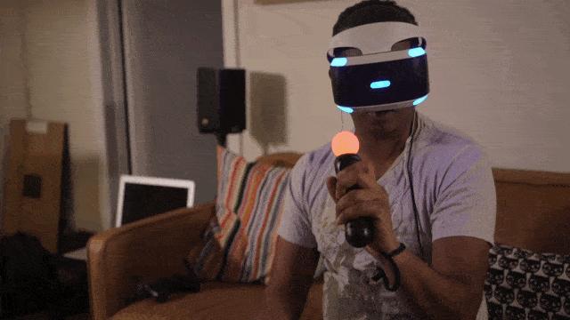 索尼psvr2,细说索尼PSVR2测评