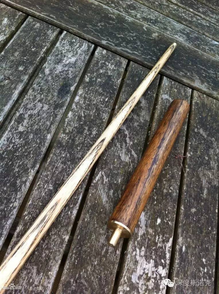 绝世神兵——*器武**篇:英国球杆画廊(二)