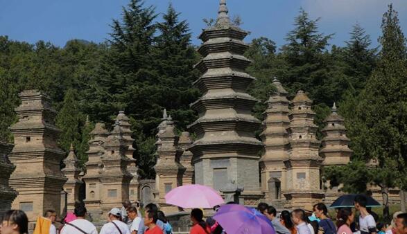 河南景区少林,河南新增国家4a景区