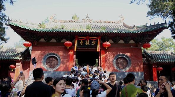 河南景区少林,河南新增国家4a景区