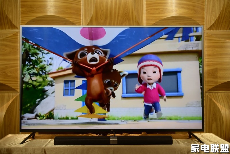 人工智能小米电视,小米55寸电视人工智能版