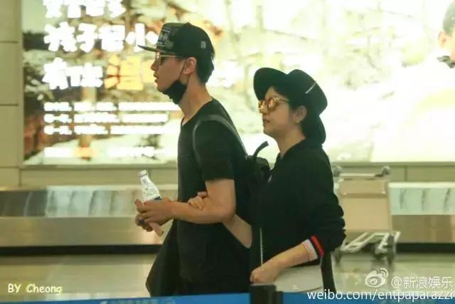 黄教主与baby,黄教主和baby