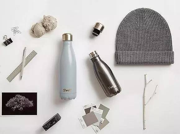 高颜值杯具|这几款杯子，让你爱上喝水