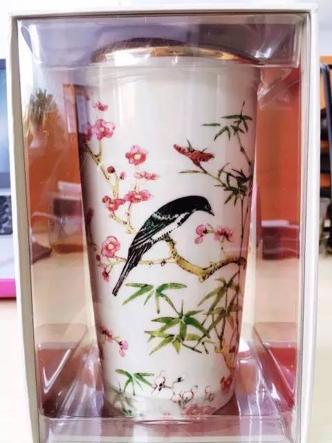 高颜值杯具|这几款杯子，让你爱上喝水