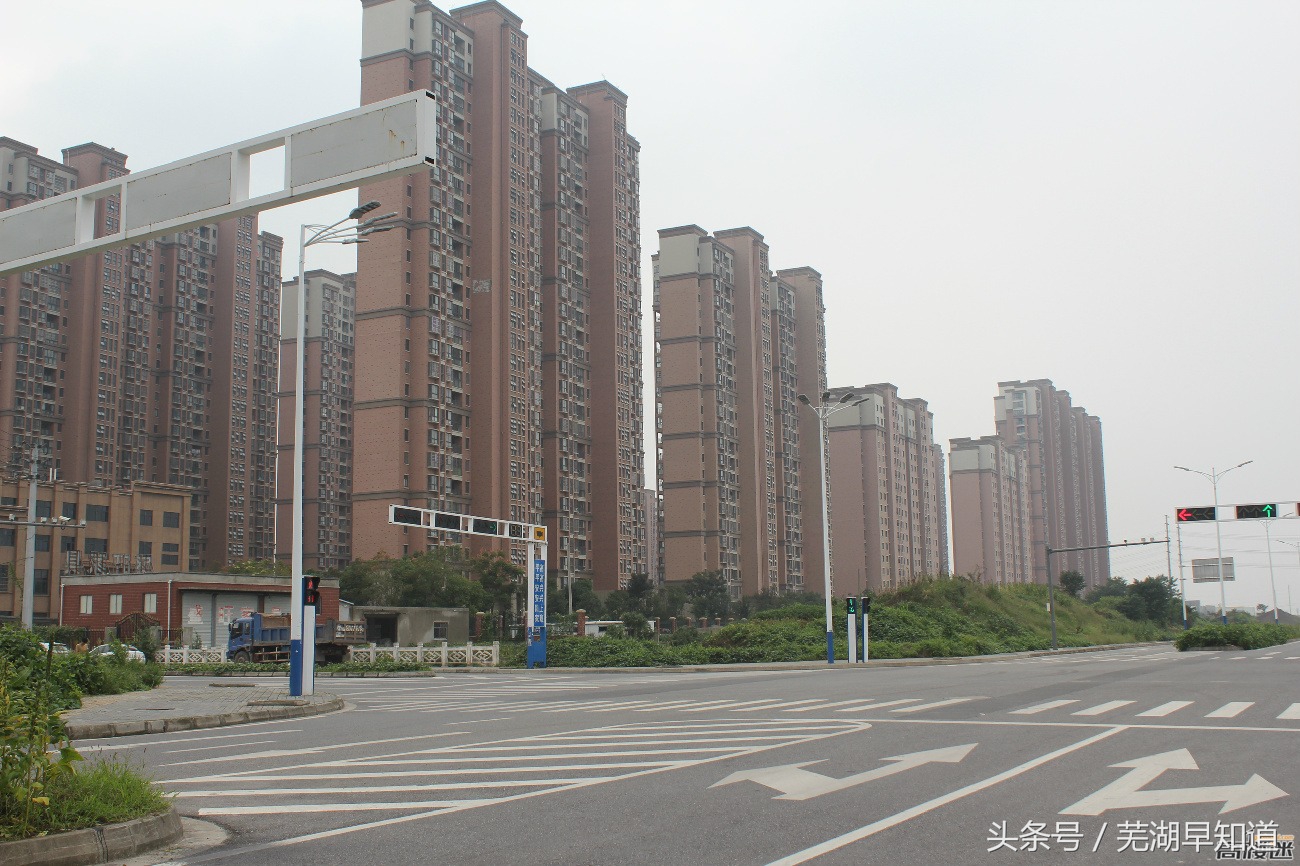 芜湖城北开发区在哪里,芜湖经济技术开发区哪里繁华