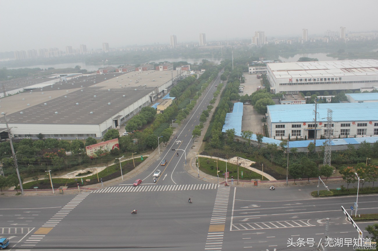 芜湖城北开发区在哪里,芜湖经济技术开发区哪里繁华